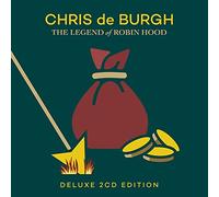Chris De Burgh - The Legend Of Robin Hood (Deluxe Edition)