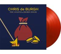 Chris De Burgh The Legend of Robin Hood (Vinyl LP) 12" Album Coloured Vinyl