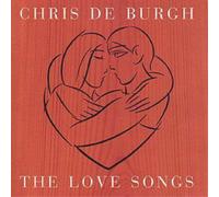 Chris De Burgh The Love Songs (CD) Album