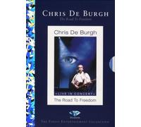 Chris de Burgh - The Road to Freedom/Live in Concert - Diamond Collection