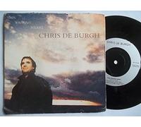 CHRIS DE BURGH This Waiting Heart 7" vinyl