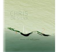 Chris de Silva Colours 2 (CD)