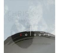 Chris de Silva Colours (CD)