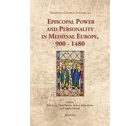 Chris Dennis Peter Coss Meliss Episcopal Power and Personalit (Copertina rigida)