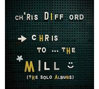 Chris Difford - Chris to the Mill (3 LP)