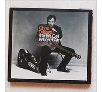 Chris Difford - Didn't Get Where I Am