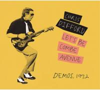 Chris Difford Let's Be Combe Avenue: Demos, 1972 (CD) Album