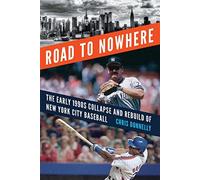 Chris Donnelly Road to Nowhere (Copertina rigida)