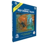 LIbri UK/US D&D 5E: Original Adventures Reincarnated #8: Grimtooths Old School T