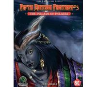 Chris Doyle Fifth Edition Fantasy #3: The Pillars of Pelagia (Tascabile)