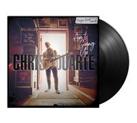 CHRIS DUARTE - Ain'T Giving Up (2023) LP vinyl pre-order