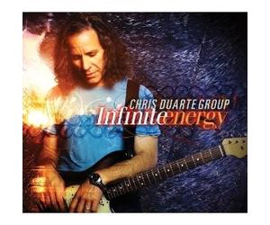 Chris Duarte Group - Infinite Energy - Cd