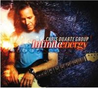 Chris Duarte Group Infinite Energy (CD) Album