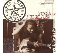 Chris Duarte Group TEXAS SUGAR STRAT MAGIK (CD)