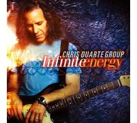Chris Duarte - Infinite Energy [+1 Bonus]