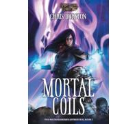 Chris Durston Mortal Coils (Tascabile) Chronicles of the Crossing