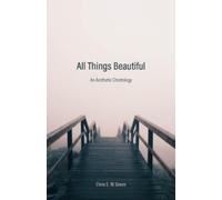 Chris E. W. Green All Things Beautiful (Copertina rigida)