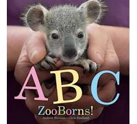 Chris Eastland Andrew Bleiman ABC Zooborns (Libro di cartone) Zooborns