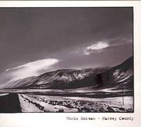 Chris Eckman Harney County (Vinyl LP) 12" Album Coloured Vinyl