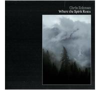 Chris Eckman Where the Spirits Rest (Vinyl LP) 12" Album