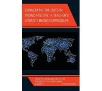 Chris Edwards Connecting the Dots in World History, A Teacher (Copertina rigida)