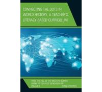 Chris Edwards Connecting the Dots in World History, A Teacher's Lite (Tascabile)