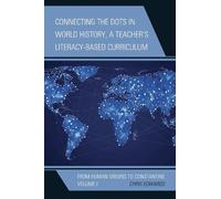 Chris Edwards Connecting the Dots in World History, A Teacher's Lite (Tascabile)