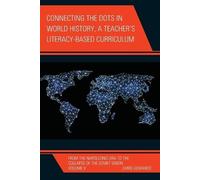 Chris Edwards Connecting the Dots in World History, A Teacher's Lite (Tascabile)
