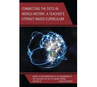 Chris Edwards Connecting the Dots in World History, A Teacher's Lite (Tascabile)