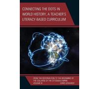 Chris Edwards Connecting the Dots in World History, A Teacher's Lite (Tascabile)