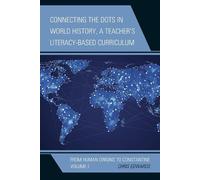 Chris Edwards Connecting the Dots in World History, A Teacher's Lite (Tascabile)