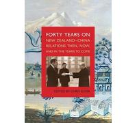 Chris Elder Forty Years On (Tascabile)