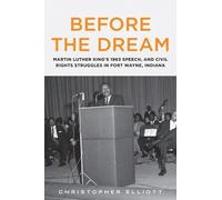 Chris Elliott Before the Dream (Tascabile)