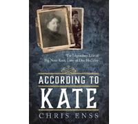 Chris Enss According to Kate (Copertina rigida)