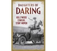 Chris Enss Daughters of Daring (Copertina rigida)