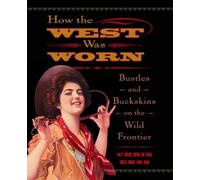 Chris Enss How the West Was Worn (Tascabile)