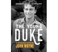 Chris Enss Howard Kazanjian The Young Duke (Copertina rigida)