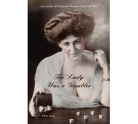 Chris Enss Lady Was a Gambler (Tascabile)
