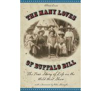 Chris Enss Many Loves of Buffalo Bill (Tascabile)