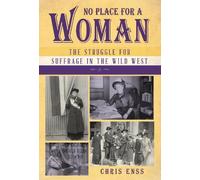 Chris Enss No Place for a Woman (Copertina rigida)