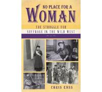 Chris Enss No Place for a Woman (Tascabile)
