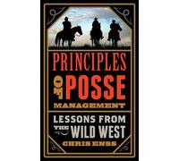 Chris Enss Principles of Posse Management (Tascabile)