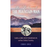 Chris Enss The Lady and the Mountain Man (Tascabile)
