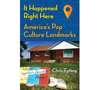 Chris Epting It Happened Right Here (Tascabile)