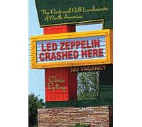 Chris Epting Led Zeppelin Crashed Here (Tascabile)
