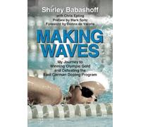 Chris Epting Shirley Babashoff Donna de Varona Making Waves (Copertina rigida)
