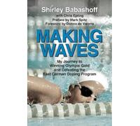 Chris Epting Shirley Babashoff Donna de Varona Making Waves (Copertina rigida)