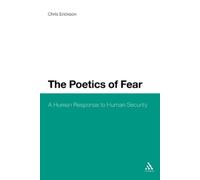 Chris Erickson The Poetics of Fear (Tascabile)