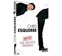 Chris esquerre aux bouffes parisiens - le spectacle