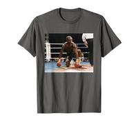 Chris Eubank Vs Michael Thomas Lotta di Boxe Maglietta
